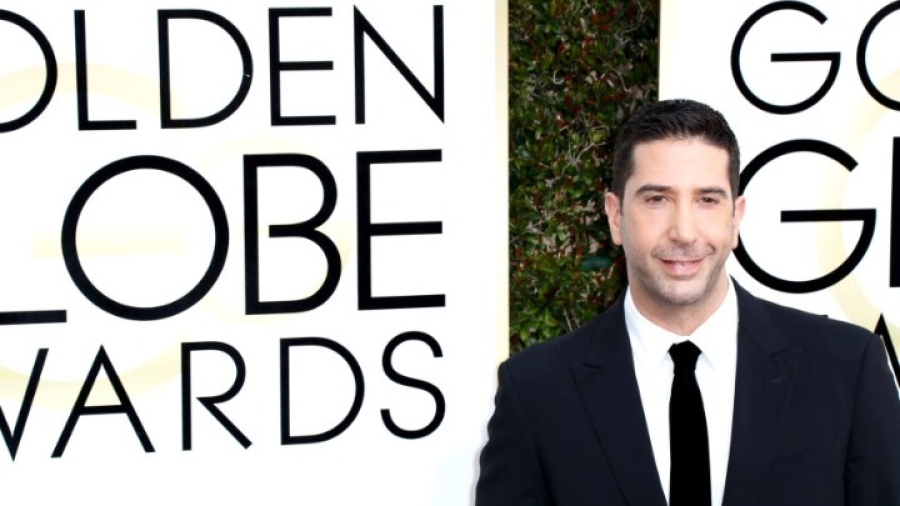 «I&#039;ll Be There for You»: O «Ρος» για χρόνια δεν μπορούσε να ακούσει το τραγούδι των «Friends»