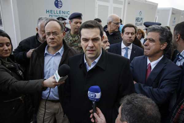 Τσίπρας: Σειρά των άλλων Ευρωπαίων να υλοποιήσουν τις υποχρεώσεις τους