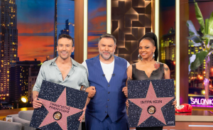 «The 2Night Show»: Εξομολογήσεις, αδρεναλίνη και ιατρική πρόληψη – Οι αποψινοί καλεσμένοι του Αρναούτογλου