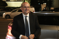 Χατζηδάκης στο Bloomberg Tv: Οι συμφωνίες για την ενέργεια ενισχύουν τη γεωπολιτική σημασία της Ελλάδας