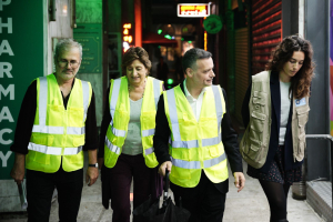 Ο Δήμος Αθηναίων καταγράφει την αστεγία: Κανείς αόρατος στην πόλη