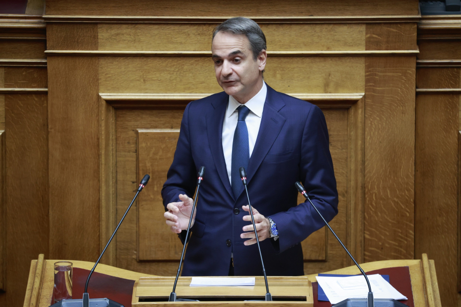 Μητσοτάκης: Στις τράπεζες ο λογαριασμός των… δημοσκοπήσεων