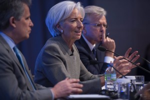 Το ΔΝΤ φαίνεται ότι θα συμμετάσχει χρηματοδοτικά στο ελληνικό πρόγραμμα