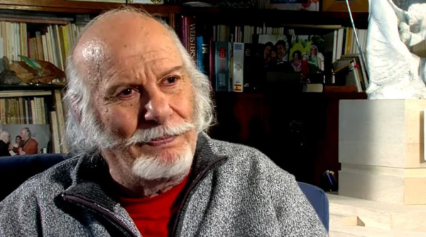 Πέθανε ο γλύπτης Ευάγγελος Μουστάκας σε ηλικία 95 ετών