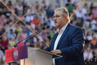 Συναυλία με ΚΚΕ: Μόνο συγχαρητήρια στον Περισσό, τους καλλιτέχνες και τον ...κόσμο!