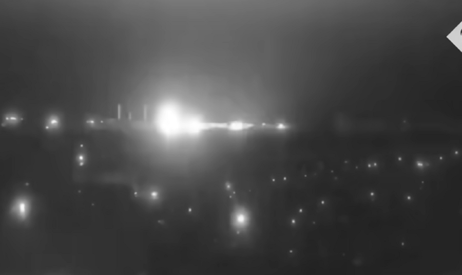 Βίντεο: Η στιγμή που η Ρωσία «χτυπά» την Ουκρανία με τον νέο υπερηχητικό βαλλιστικό πύραυλο