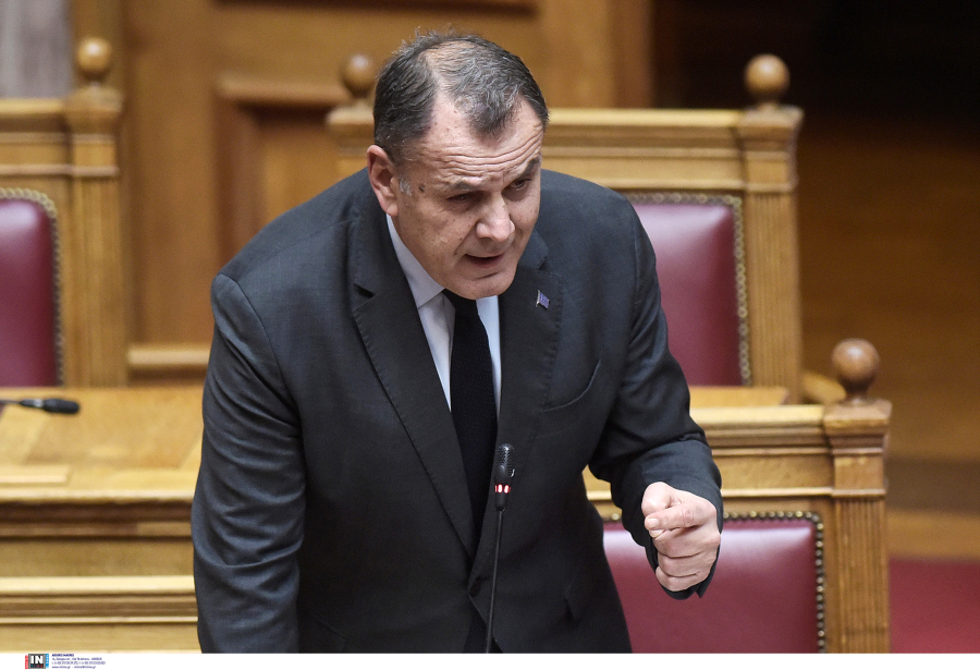 Παναγιωτόπουλος για πιθανές ροές από Συρία: Το σύστημα αντέχει – Στο 67% η πληρότητα στα ΚΥΤ