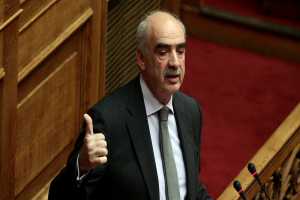 Μεϊμαράκης: Εκλογές θα κοστίσουν νέο μνημόνιο
