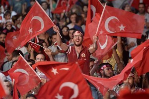 Καταγγελία Τούρκου αξιωματικού για απαγόρευση προεκλογικής εκστρατείας σε γερμανικό έδαφος
