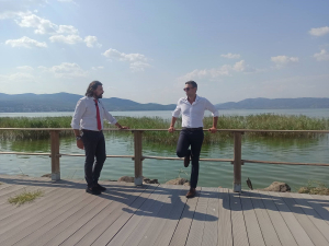 Κασσελάκης: «Απέναντι στην «κανονικότητα» πένθους και καταστροφής, δεν θα σταθούμε χωρίς φωνή, δεν θα εκκενώσουμε την Ελλάδα»