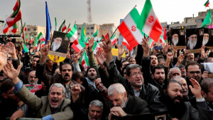Ιράν: 208 νεκροί τουλάχιστον στις βίαιες διαδηλώσεις