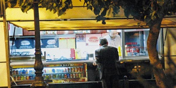 Καντίνες και πλανόδιες επιχειρήσεις τροφίμων δικαιολογητικά όροι