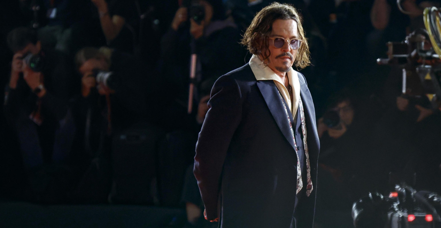 O Τζόνι Ντεπ επιστρέφει στο Χόλιγουντ με εμβληματικό ρόλο