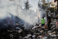 WSJ: Το Ισραήλ επεκτείνει τον έλεγχο του στην Γάζα, ετοιμάζεται για νέο πόλεμο μετά το Ιράν