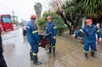 Νέα πρόγνωση για την κακοκαιρία και στην Αττική: Τι ώρα θα έρθουν πολύωρες βροχές και καταιγίδες