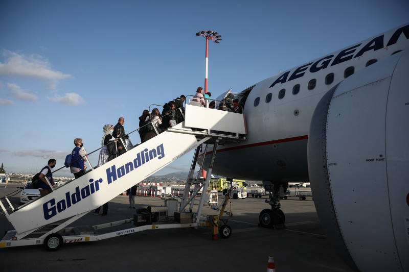 Στο Ανόβερο έφθασαν σήμερα 104 πρόσφυγες από ελληνικά κέντρα φιλοξενίας.