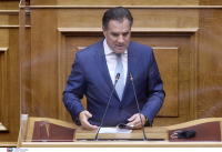 Ο Άδωνις Γεωργιάδης έκλεισε τα 49 και το γιόρτασε με φωτογραφία από τα παιδικά του χρόνια (εικόνα)