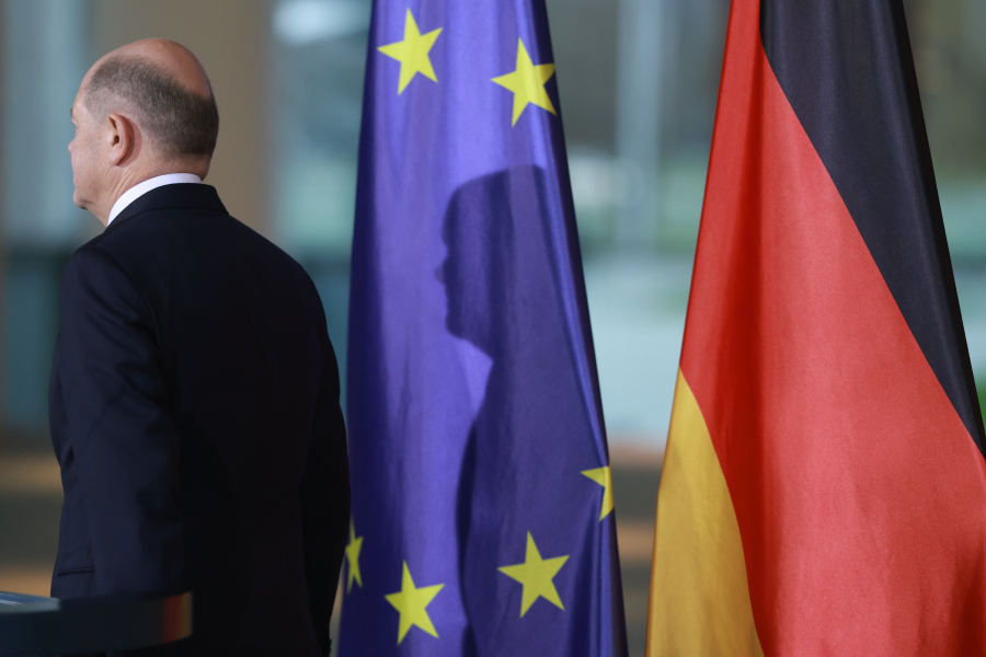 Γερμανία: Αρχή του τέλους για τον Σολτς η ψήφος εμπιστοσύνης της Δευτέρας