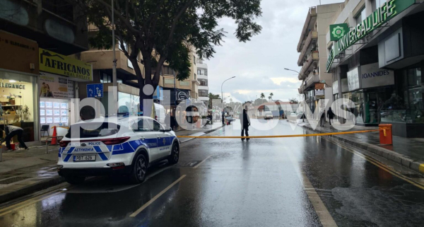 Λάρνακα: Πυροβολισμοί κοντά στην Αστυνομική Διεύθυνση - Αναφορές για τραυματίες (Εικόνες)