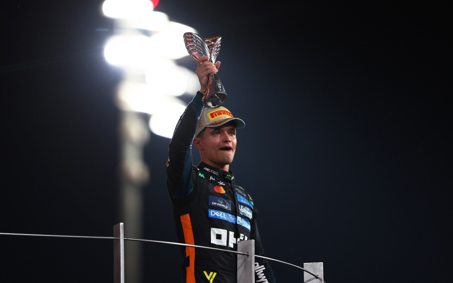 «Formula 1»: Το φινάλε έγραψε ο Λάντο Νόρις στο 24ο Grand Prix στο Άμπου Ντάμπι