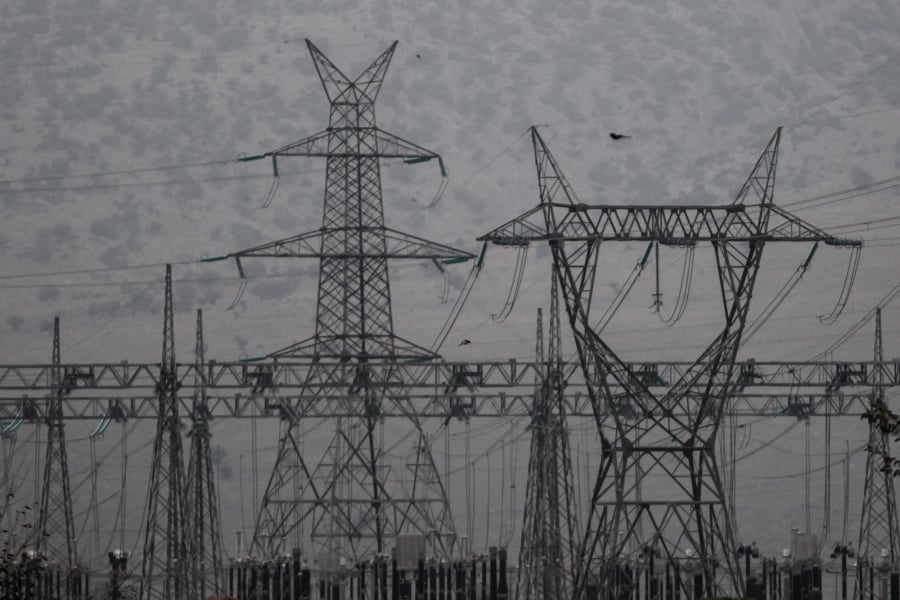 ΑΔΜΗΕ: Αύξηση εσόδων και σταθερότητα κερδών στο πρώτο τρίμηνο του 2025