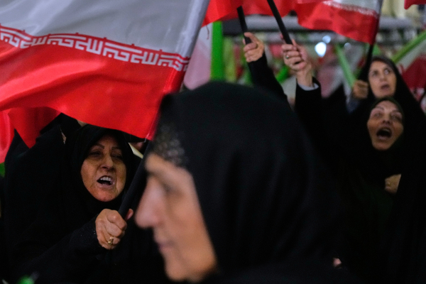 Νέος γύρος συνομιλιών για το Ιράν στη Γενεύη: Η Ουάσινκτον προεξοφλεί αποτυχία, «αυτή τη φορά θα είναι κανονικός πόλεμος»