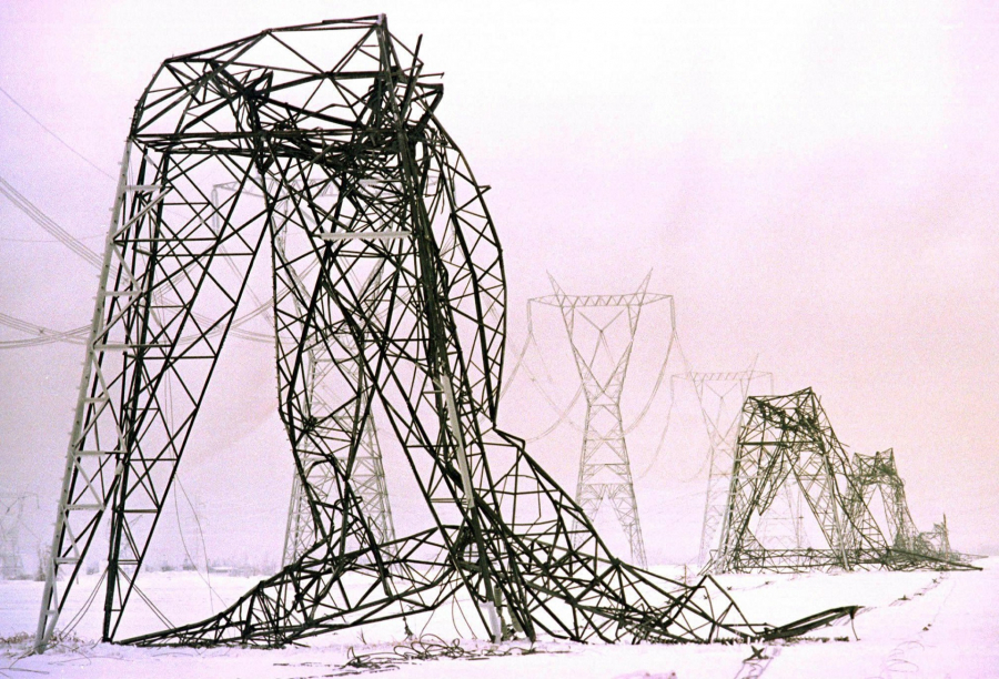 Σφοδρή κακοκαιρία στον Καναδά, 4 νεκροί, 900.000 νοικοκυριά χωρίς ρεύμα