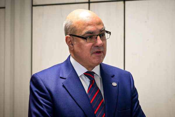 Π. Λάσκος: «Η ανέγερση νέου Δικαστικού Μεγάρου στα Χανιά αποτελεί γεγονός»