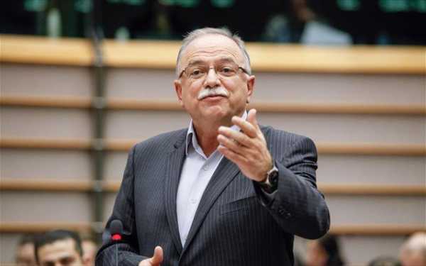 Παπαδημούλης: Εφικτή και αναγκαία η τεχνική συμφωνία ώς τις 20 Μαρτίου