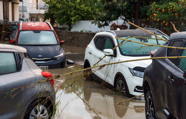 Κακοκαιρία Bora: Έκτακτη απόφαση - Πού θα είναι κλειστά τα σχολεία αύριο