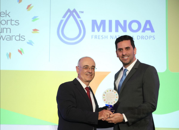 Η εταιρεία που σάρωσε τα χρυσά βραβεία στα Greek Export Awards 2024