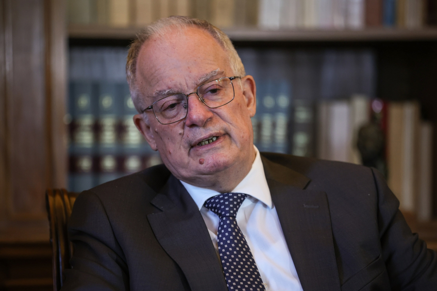 O K. Τασούλας διόρθωσε το λάθος με τον Δήμο Αθηναίων