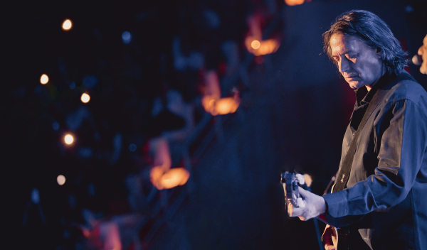 Γιάννης Κότσιρας «30 χρόνια» στη Θεσσαλονίκη