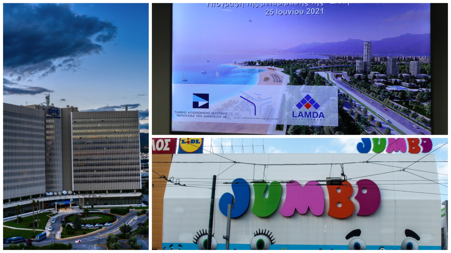 Ένας φορο- βραχνάς 18 ετών για την LAMDA Development, η MLS, η Jumbo και ο έλεγχος της ΕΕΤΤ στον ΟΤΕ