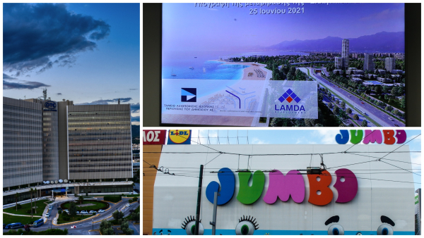 Ένας φορο- βραχνάς 18 ετών για την LAMDA Development, η MLS, η Jumbo και ο έλεγχος της ΕΕΤΤ στον ΟΤΕ