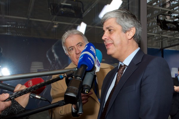 Σεντένο: Η αποστολή των θεσμών στην Αθήνα ξεκινάει