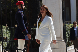 Δόμνα Μιχαηλίδου: «Όλοι διαφορετικοί, όλοι ίσοι» το μήνυμα για την Παγκόσμια Ημέρα Down