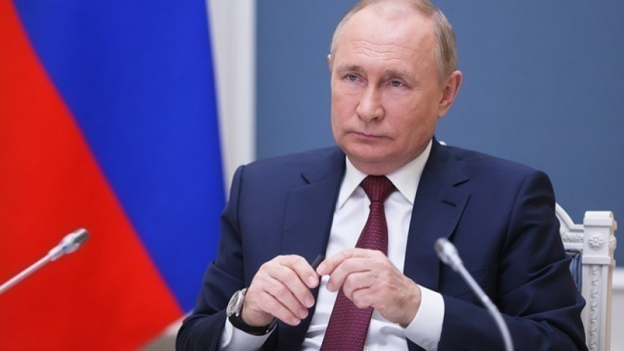 Πούτιν: «Έως τις αρχές της νέας χρονιάς, δεν θα υπάρξει συνέντευξη Τύπου»