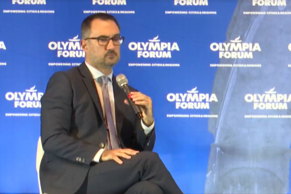 Χαρίτσης για παραίτηση Τσίπρα, Τέμπη, ΟΠΕΚΕΠΕ στο Olympia Forum VI (Βίντεο)