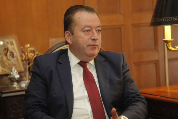 Ετοιμάζει βαλίτσες και ο Κόκκαλης;