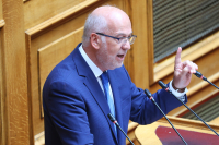 Φλωρίδης: Το κόμμα Σαμαρά τείνει να γίνει το πιο σύντομο ανέκδοτο – Αυτός πήρε όλο το ΠΑΣΟΚ στη ΝΔ