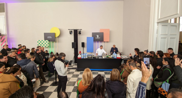 AVEK ZAPPEION 2025: The Ultimate Coffee Experience!