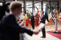 Σύνοδος Κορυφής: Ανησυχία για τη Μετάλλαξη Δέλτα, ανάγκη να συνεχιστούν οι εμβολιασμοί