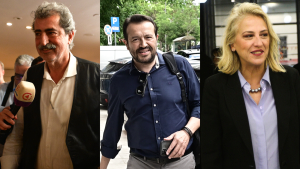 Η «τρόικα» κερδίζει τον ΣΥΡΙΖΑ: Πλειοψηφία στην ΚΟ οι «τσιπρικοί» - Σύνθετη διαδικασία η εκλογή προέδρου