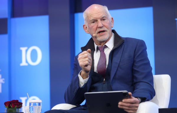 Γιώργος Παπανδρέου: Το Καστελλόριζο σύμβολο αλλαγής και όχι κρίσης