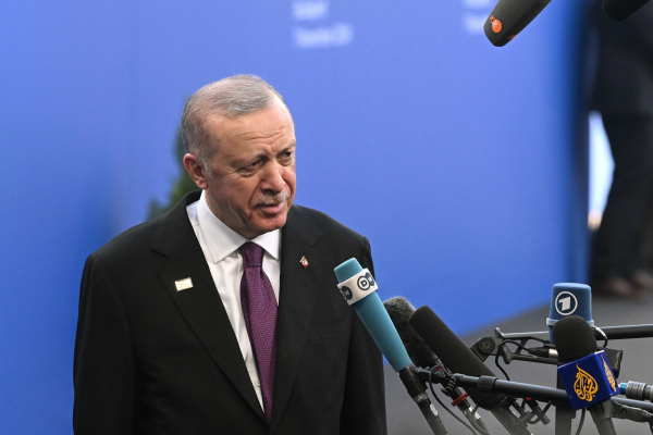 Οι ΗΠΑ προειδοποιούν την Τουρκία για τα μέλη της Χαμάς: Πρέπει να μας τους παραδώσετε