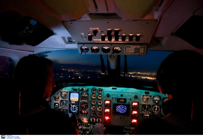 «Χαμός» σε πτήση της Aeroflot, επιβάτιδα προσπάθησε να μπει ημίγυμνη στο πιλοτήριο