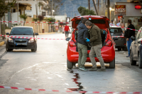 Κρήτη: Προφυλακίστηκαν ο 54χρονος καθ'ομολογίαν δράστης της δολοφονίας του 20χρονου και η σύζυγός του