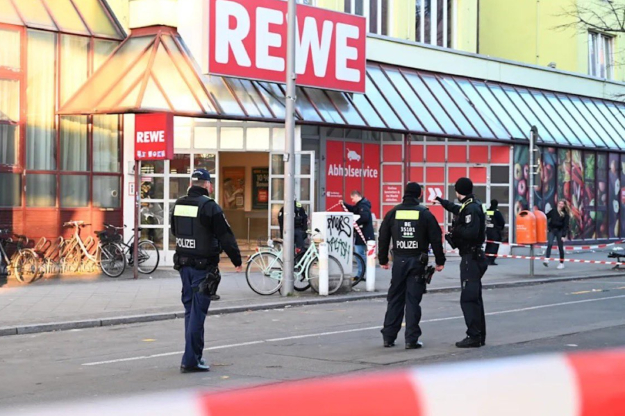 Επίθεση με μαχαίρι στο Βερολίνο, συνελήφθη ο δράστης