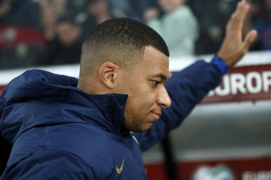 Ο Κιλιάν Εμπαπέ ανακοίνωσε επίσημα ότι αποχωρεί από την Παρί Σεν Ζερμέν